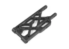 XRay XB9 Composite Rear Lower Suspension Arm - Hard