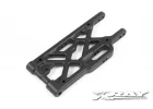 XRay XB9 Composite Rear Lower Suspension Arm - Hard