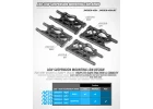 XRay Composite Suspension Rear Arm - LSM - Right - Hard