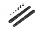 XRay GT Graphite Braces For Rear Composite Brace - Set