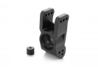 XRay XB8 Composite Rear Upright LB - Graphite