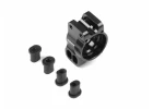 XRay XB8 Aluminium Rear Upright - Swiss 7075 T6