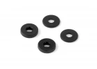 XRay XB808 Set Of Composite Rear Hub Carrier Shims