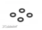 XRay Aluminium Shim 4X7.5X1 (4)