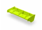 XRay Wickerbill Rear Wing - Yellow