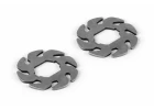 XRay Super-Lightweight Ventilated Brake Disk - Precision-Ground (2)