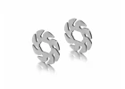 XRay Super-Lightweight Ventilated Brake Disk - Precision-Ground - Large (2)