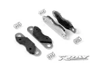 XRay Glued Brake Pad Set - Ultra-Efficient (4)