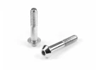 XRay Steel Brake Pad Guide Pin Screw M3X16 (2)