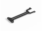 XRay Gtx Carbon Center Mounting Front Brace - Flat Chassis