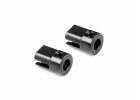 XRay GT Central Transmission Outdrive Adapter - Hudy Spring Steel (2)