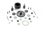 XRay Central Differential - Large - Set