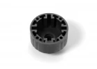 XRay Center Differential Case - V2 - Graphite