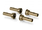XRay XB808 Aluminium CVD Drive Axle - Swiss 7075 T6 - Hard Coated (4)