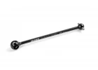 XRay Front Central CVD Drive Shaft - Hudy Spring Steel