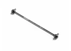 XRay Rear Central Dogbone Drive Shaft 98mm - Hudy Spring Steel
