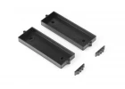 XRay XB8E/GTXE/XT8E Battery Box For Standard And Short Battery Pack (2)
