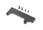 XRay Gtx8E Graphite Fan Holder 2.5mm