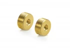 XRay Brass Adjusting Nut M15X1 (2)