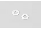 XRay Aluminium Shim 6X13X1 (2)