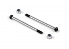 XRay XB808 Rear Lower Outer Pivot Pin Screw 3mm (2)