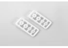 XRay Composite Set Of Shims For Shocks - Delrin (2)