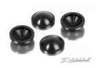 XRay XB808 Shock Rubber Membrane Ribbed (4)