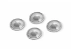 XRay XB8 Shock Rubber Membrane Bottom Ribbed - Soft (4)