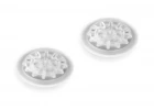 XRay XB8 Shock Rubber Membrane Cell - Soft (4)