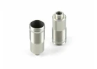 XRay XB8 Aluminium Front Shock Body 44.5mm - Swiss 7075 T6 (2)