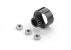 XRay 3Bb Clutch Bell 13T - Lightweight + 3X Ball Bearing