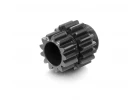 XRay Aluminium Pinion Gear 13/17T - Hard Coated
