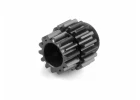 XRay Aluminium Pinion Gear 14/19T - Hard Coated