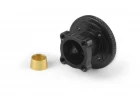 XRay 4-Shoe Flywheel + Flywheel Colar