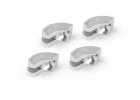 XRay 4-Shoe Aluminium Clutch Shoe - Medium (4)