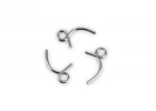 XRay High Torque Clutch Springs - Silver - Hard (3)