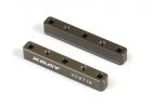 XRay XB808 Aluminium Stand For Engine Mount - Novarossi, Rb, Max, JP, Sirio, Grp - Hard Coated