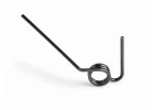 XRay Exhaust Mounting Wire 100mm - Bent