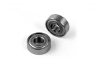 XRay XB808 Clutch Bell Ball Bearing 5X12X4 (2)