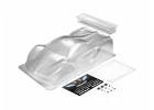 XRay GT Body With Wing For 1:8 On-Road GT - Aero - EFRA