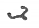 XRay Graphite Rear Body Post Holder