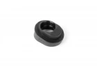 XRay Composite Angled Hub For Bevel Drive Gear - Front Hs Bulkhead - 3 Dots
