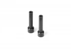 XRay Servo Saver Pivot Shaft +5mm (2)