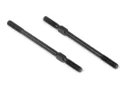 XRay Adjustable Turnbuckle 50mm M3 L/R - Hudy Spring Steel (2)