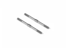 XRay Adjustable Turnbuckle 55mm M3.5 L/R - Hudy Spring Steel (2)