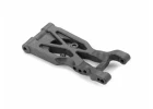 XRay Composite Suspension Arm Rear Lower Left - 3-Hole - Graphite