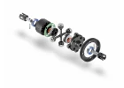 XRay Gear Center Differential - Lightweight - Set
