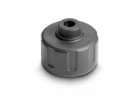 XRay Composite Gear Differential Case - Large Volume - Graphite