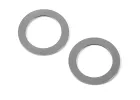 XRay Ball Diff Washer 17 X 24.5 X 1 (2)