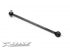 Front Drive Shaft 81mm - Hudy Spring Steel